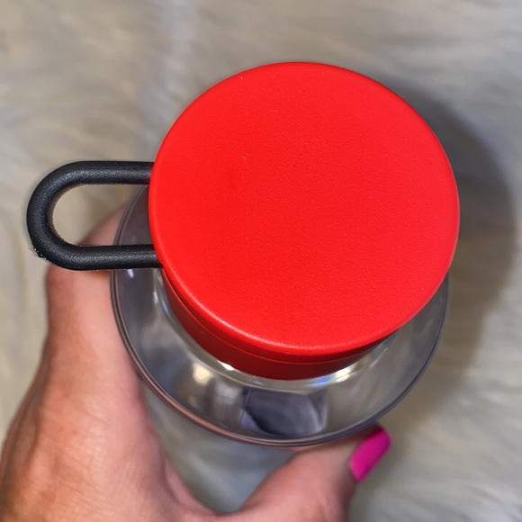 Starbucks Rutgers College Campus 24oz Reusable Water Bottle Collection - Picture 7 of 8